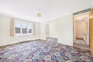 Living Room/ Hallway- click for photo gallery